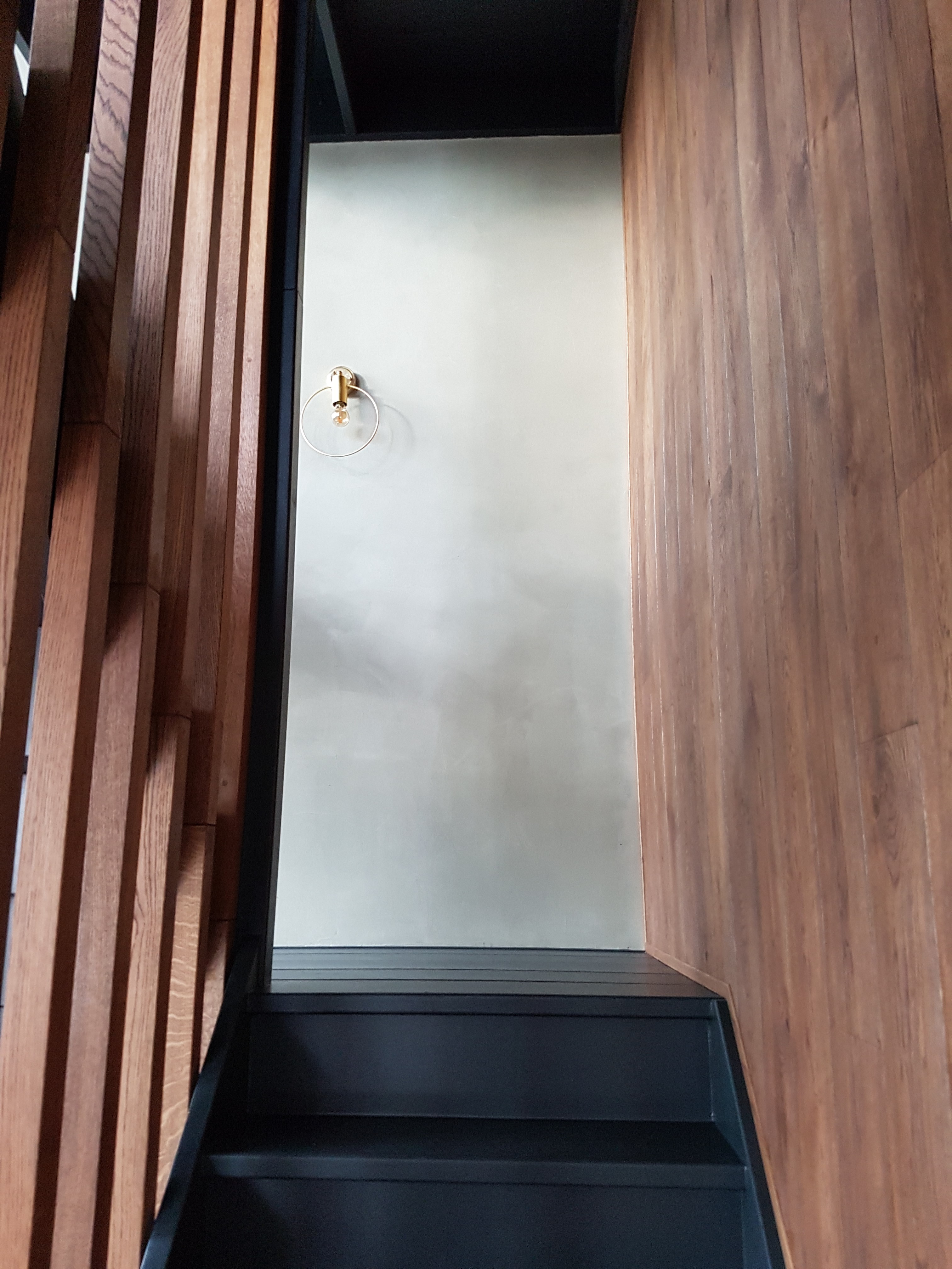 Trendstuc Betoncire Trappengat