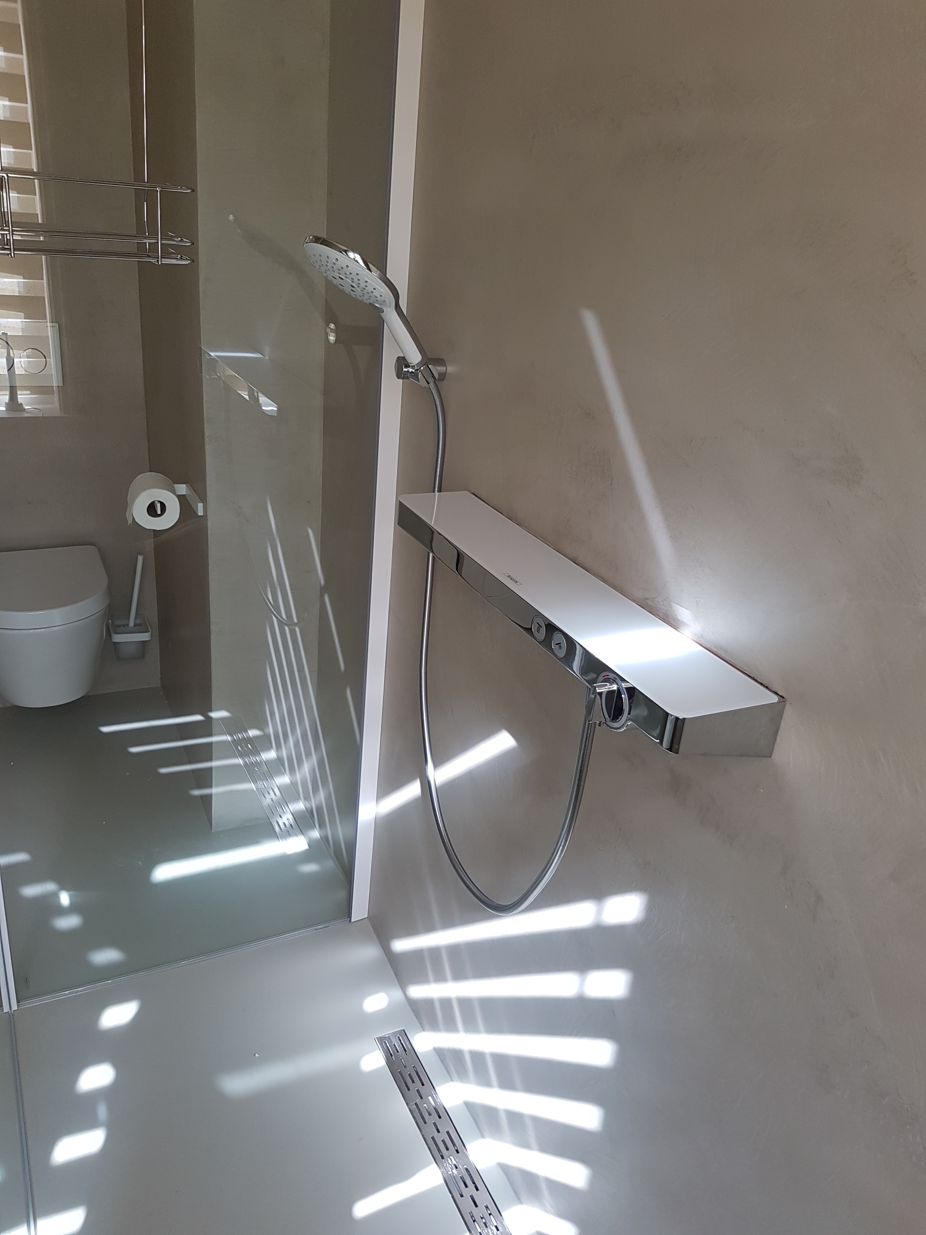 Trendstuc Badkamer Microtopping