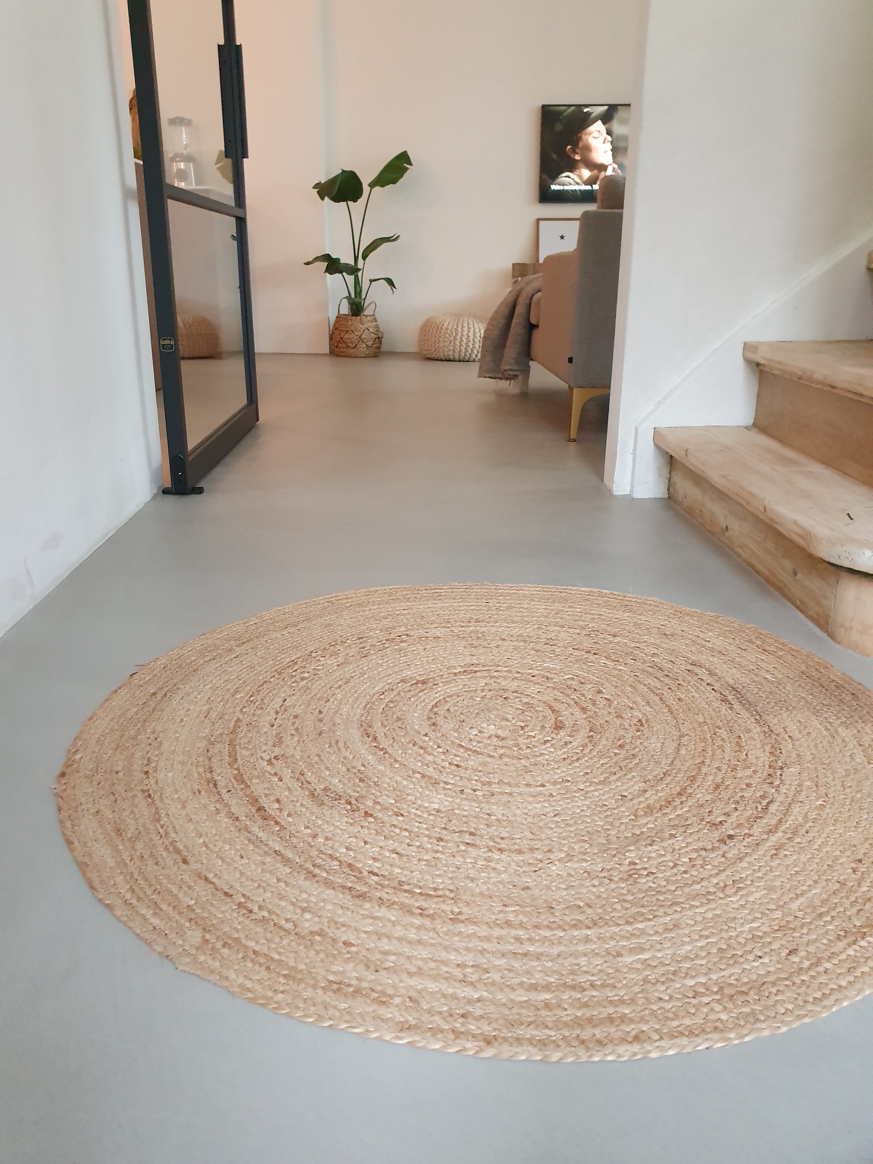 Beton Ciré Pro Vloer Trendstuc