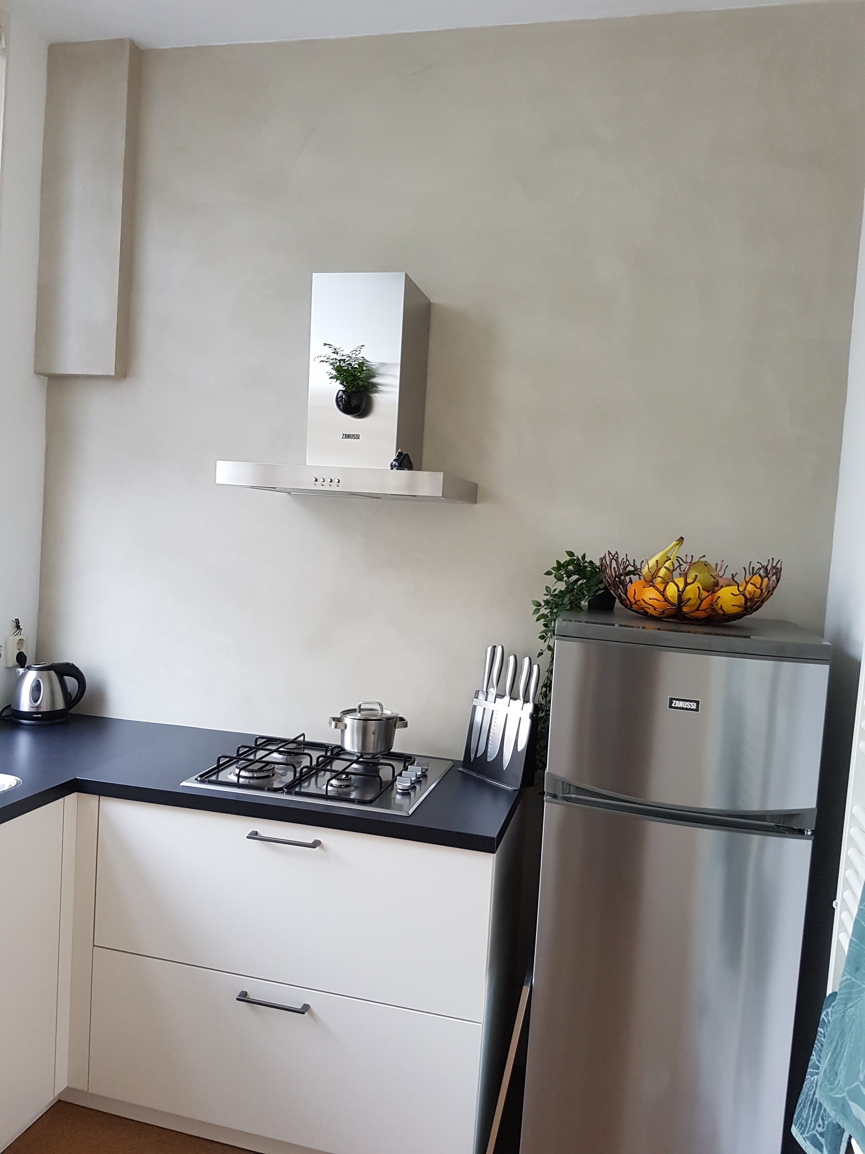 Trendstuc Keukenwand (1)