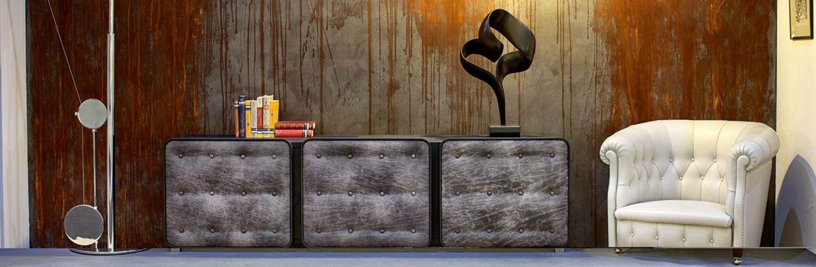 Ironic Trendstuc Novacolor