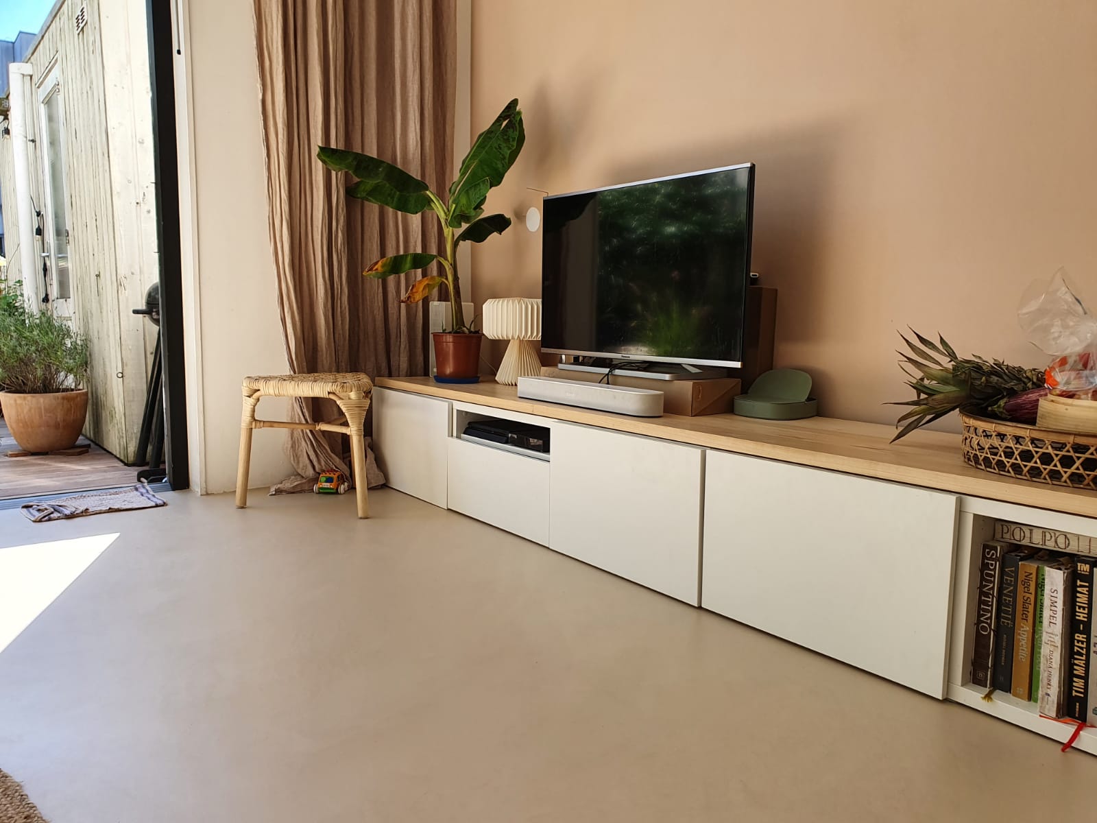 Resistone Vloer (Productfoto)